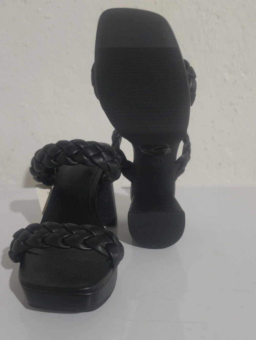 a new day stylish black